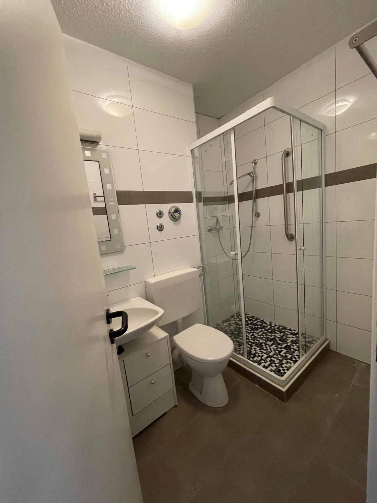 Appartement Am Brunnenplatzl Mit Bademantelzugang Bad Griesbach  Exterior photo