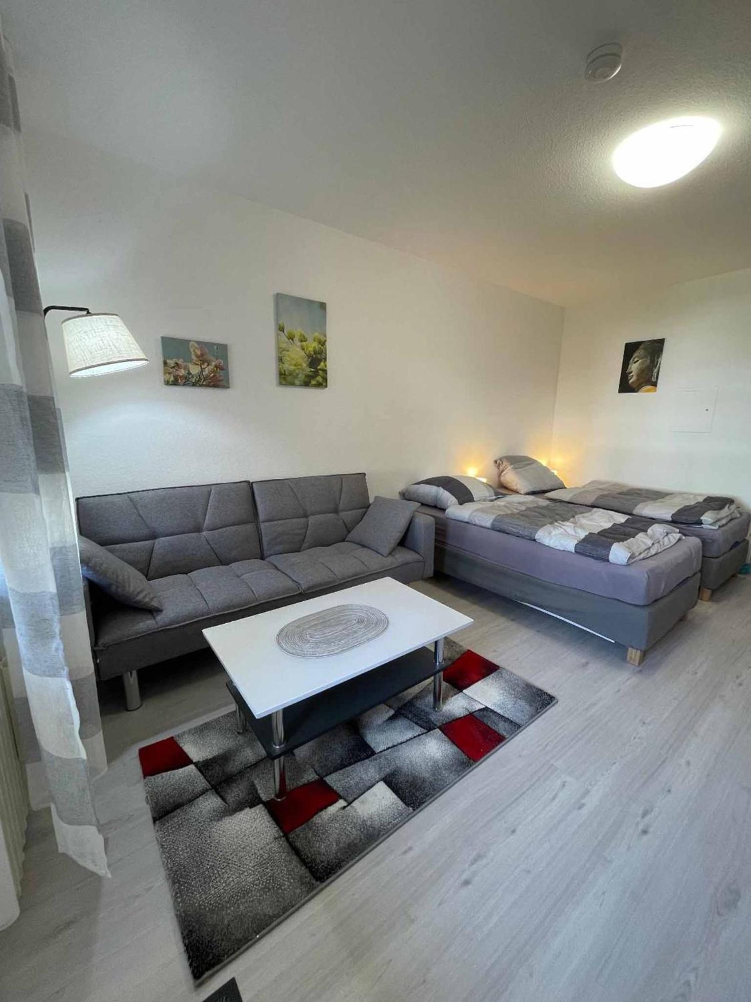 Appartement Am Brunnenplatzl Mit Bademantelzugang Bad Griesbach  Exterior photo