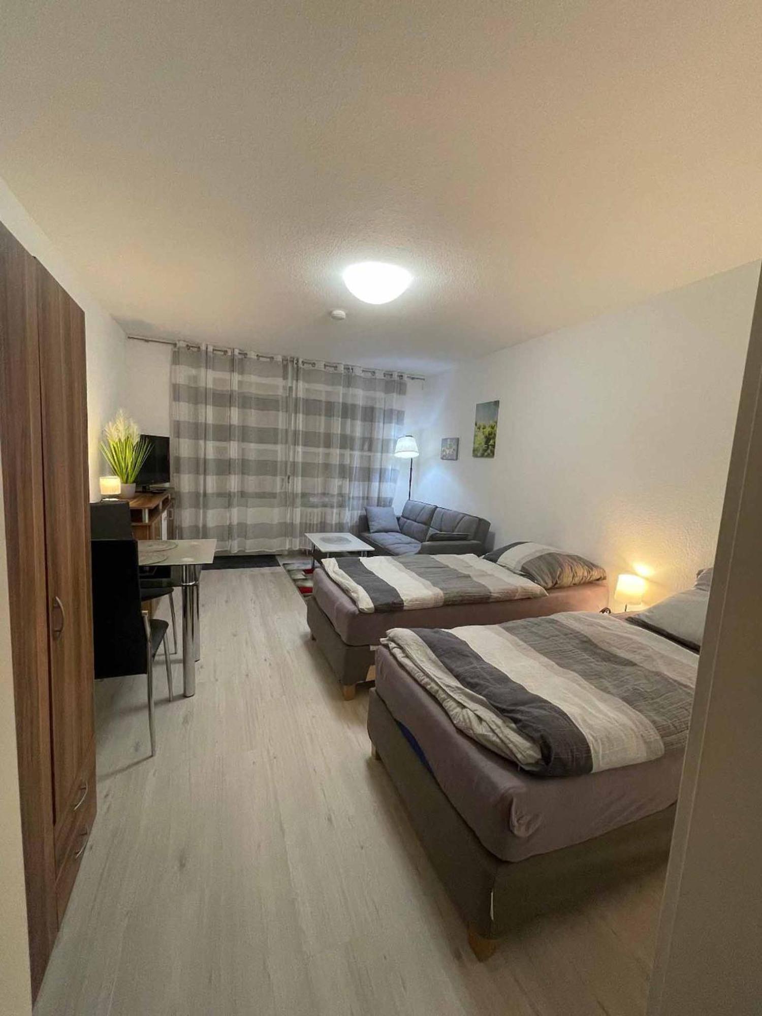 Appartement Am Brunnenplatzl Mit Bademantelzugang Bad Griesbach  Exterior photo